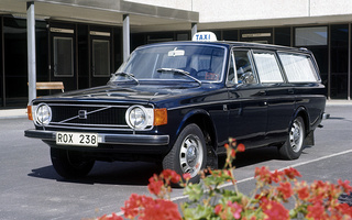 Volvo 145 Taxi (1973) (#31724)