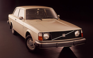 Volvo 242 L (1975) (#31727)