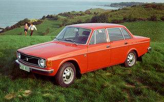 Volvo 144 (1973) (#31730)
