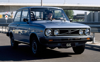 Volvo 66 GL (1975) (#31731)