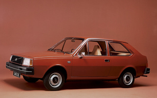 Volvo 343 DL (1976) (#31733)