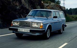 Volvo 265 GLE (1979) (#31734)