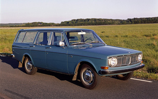 Volvo 145 (1968) (#31738)
