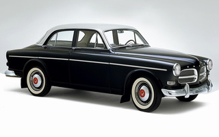 Volvo 121 (1956) (#31740)