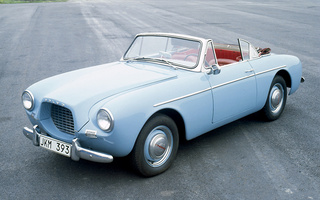 Volvo P1900 Sport (1956) (#31742)