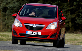 Vauxhall Meriva Turbo (2010) (#3175)