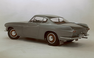 Volvo P1800 Prototype (1960) (#31752)