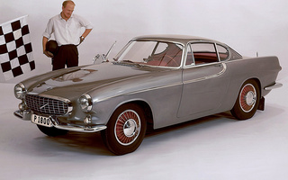 Volvo P1800 Prototype (1960) (#31753)