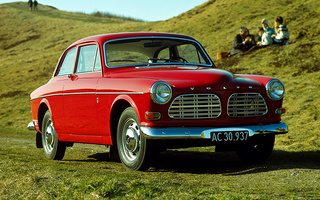 Volvo 122 S (1962) (#31755)