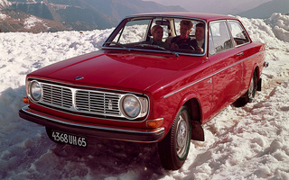Volvo 142 (1968) (#31758)