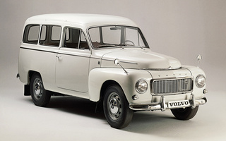 Volvo P210 (1960) (#31765)