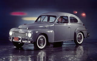 Volvo PV444 HS (1954) US (#31767)