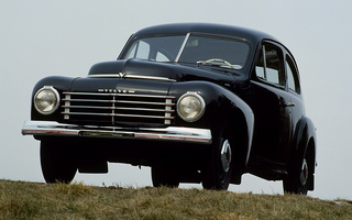 Volvo PV444 A (1944) (#31772)