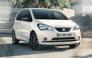 Seat Mii 5-door by Mango (2014) (#31785)