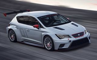 Seat Leon Cup Racer (2013) (#31789)