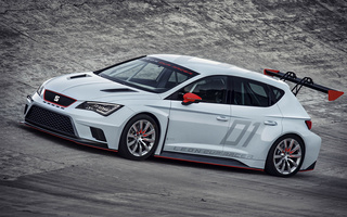 Seat Leon Cup Racer (2013) (#31790)