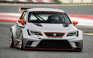 Seat Leon Cup Racer (2013) (#31793)