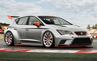 Seat Leon Cup Racer (2013) (#31794)