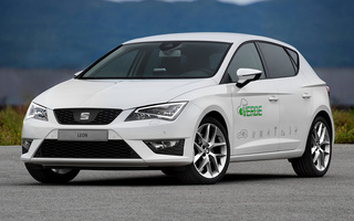 Seat Leon Verde Hybrid Electric Prototype (2013) (#31795)