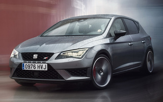 Seat Leon Cupra 280 (2014) (#31796)