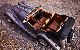 Morgan 4+4 Seater (2006) (#318)