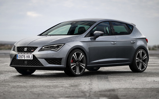 Seat Leon Cupra 280 (2014) (#31800)