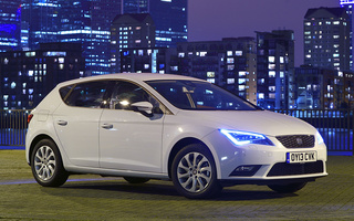 Seat Leon (2013) UK (#31802)