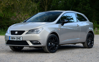 Seat Ibiza 30 Aniversario (2014) UK (#31807)