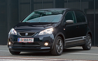 Seat Mii GT 5-door (2013) (#31809)