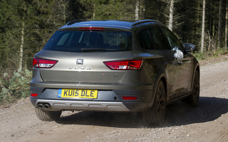 Seat Leon X-Perience (2015) UK (#31819)