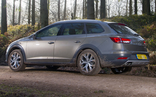 Seat Leon X-Perience (2015) UK (#31820)