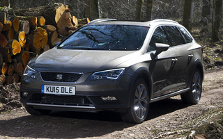 Seat Leon X-Perience (2015) UK (#31821)