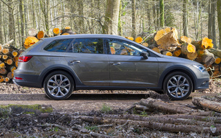 Seat Leon X-Perience (2015) UK (#31822)