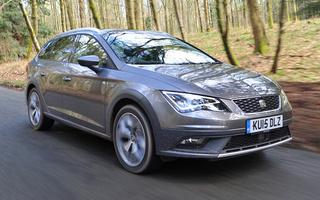 Seat Leon X-Perience (2015) UK (#31823)