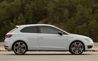 Seat Leon SC Cupra 280 (2014) (#31824)