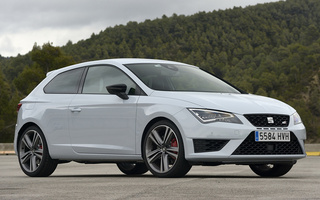 Seat Leon SC Cupra 280 (2014) (#31825)