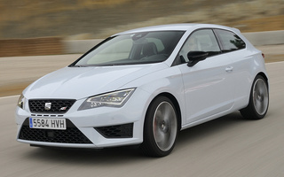 Seat Leon SC Cupra 280 (2014) (#31827)