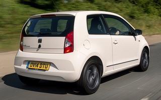 Seat Mii 3-door by Mango (2014) UK (#31834)