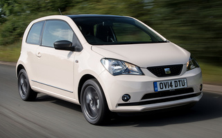 Seat Mii 3-door by Mango (2014) UK (#31837)