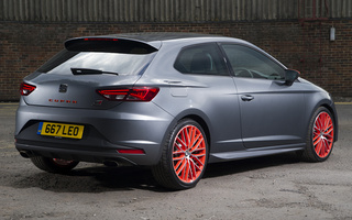 Seat Leon SC Cupra 280 Ultimate Sub8 (2015) UK (#31841)