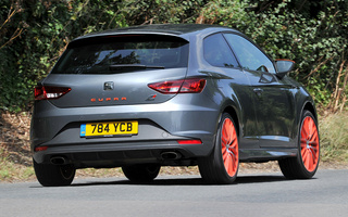 Seat Leon SC Cupra 280 Ultimate Sub8 (2015) UK (#31842)