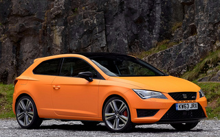 Seat Leon SC Cupra (2014) UK (#31844)