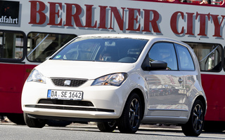 Seat Mii 3-door by Mango (2014) (#31859)