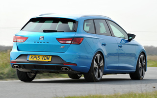 Seat Leon ST Cupra 280 (2015) UK (#31869)