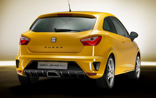 Seat Ibiza Cupra Concept (2012) (#31880)