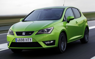 Seat Ibiza FR (2012) (#31881)