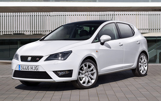 Seat Ibiza FR (2012) (#31882)