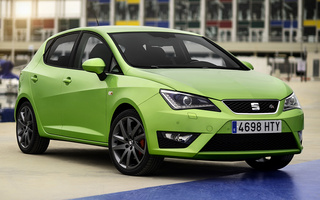 Seat Ibiza FR (2012) (#31887)