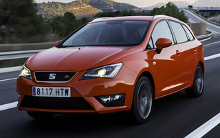 Seat Ibiza ST FR (2012) (#31893)