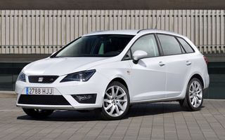 Seat Ibiza ST FR (2012) (#31895)